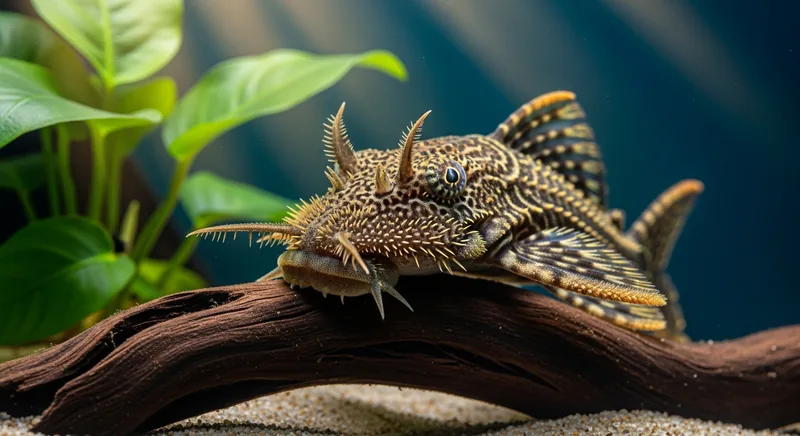 Antennenwels (Ancistrus sp.)